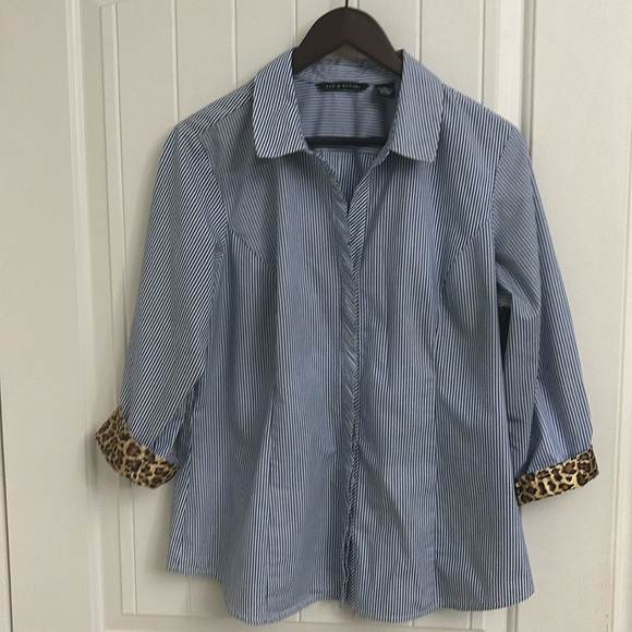 Zac & Rachel Tops - ZAC & RACHEL Top